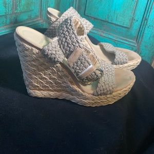 Gently worn! Stuart Weitzman